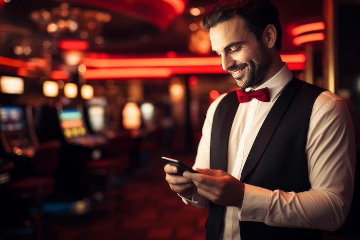 Permainan Angka di aplikasi mobile tera dengan antarmuka intuitif